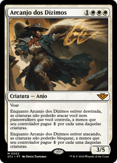 Arcanjo dos Dízimos / Archangel of Tithes - Magic: The Gathering - MoxLand